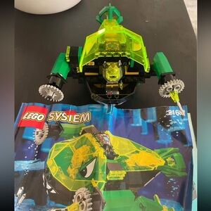 LEGO System set 2160 - missing 1 piece